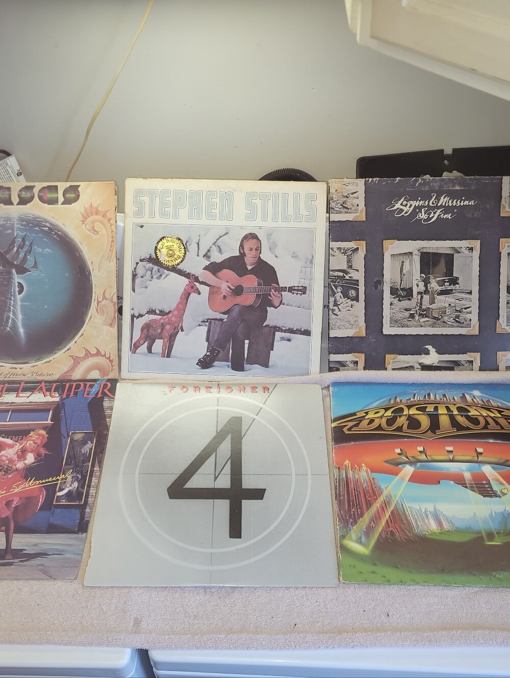 Vintage Record Collection - Picture 3 of 11